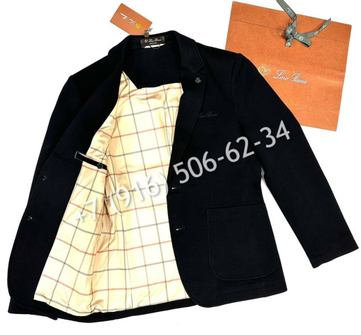 Пиджак Loro Piana 24778 2
