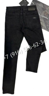 Джинсы Dolce & Gabbana 21035 1