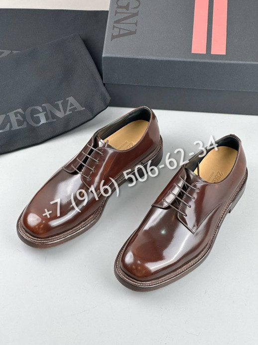 Туфли Zegna 17664 1