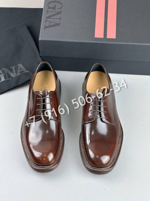 Туфли Zegna 17664 1