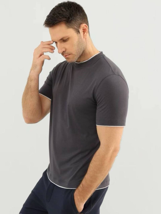 Футболка Brunello Cucinelli 34447 7