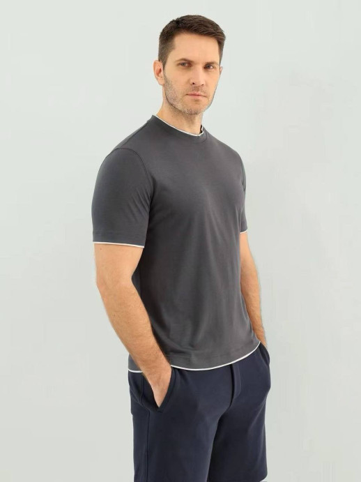 Футболка Brunello Cucinelli 34447 7