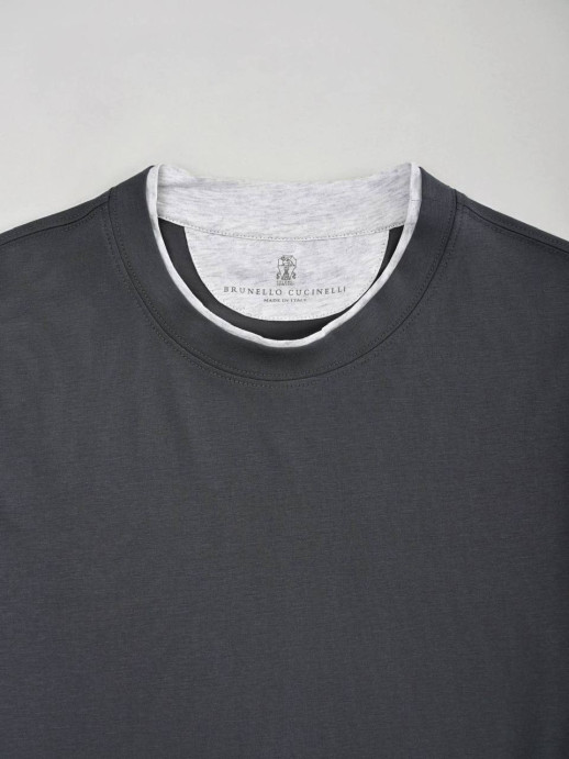 Футболка Brunello Cucinelli 34447 7