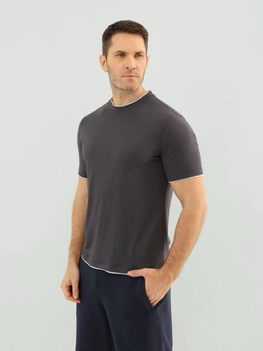 Футболка Brunello Cucinelli 34447 7