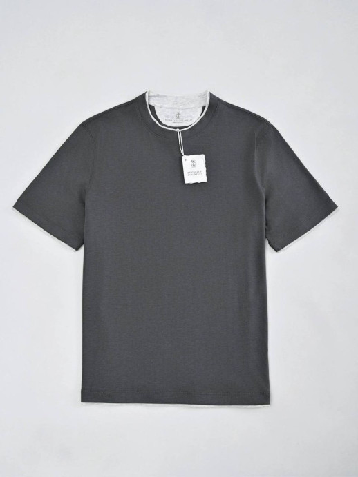 Футболка Brunello Cucinelli 34447 7