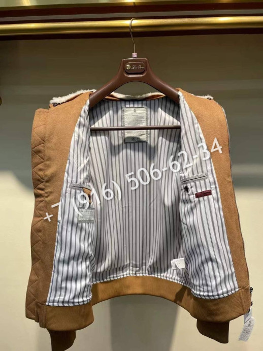 Куртка Brunello Cucinelli 33772 3