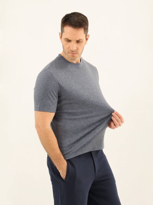 Поло футболка трикотажная Loro Piana 10038 2