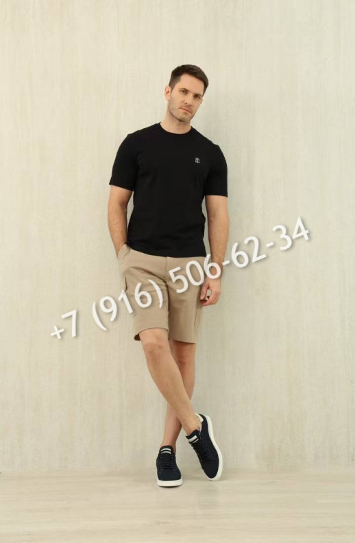 Шорты Brunello Cucinelli 14903 7