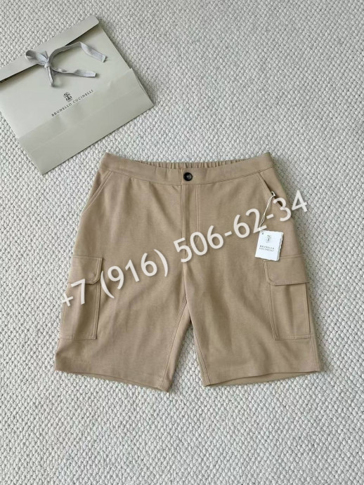 Шорты Brunello Cucinelli 14903 7