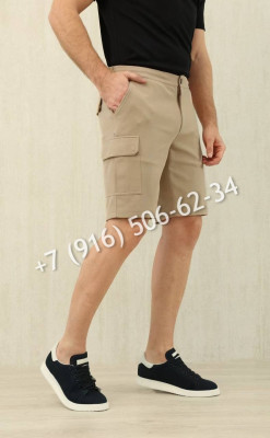 Шорты Brunello Cucinelli 14903 7