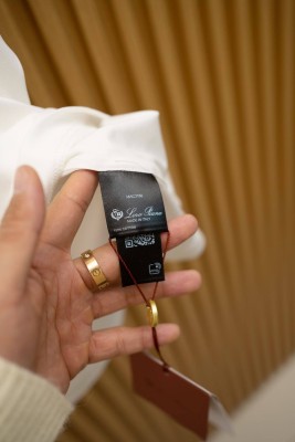 Футболка Loro Piana 18008 2