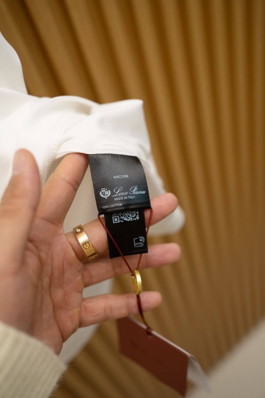 Футболка Loro Piana 18008 2