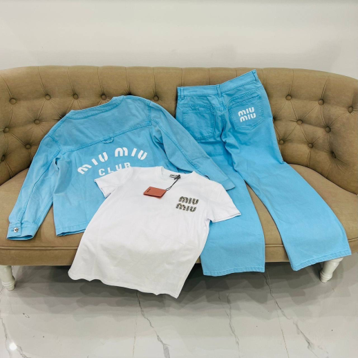 Костюм Miu Miu 12742