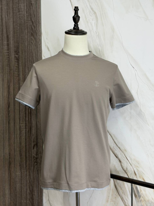 Футболка Brunello Cucinelli 34449 7