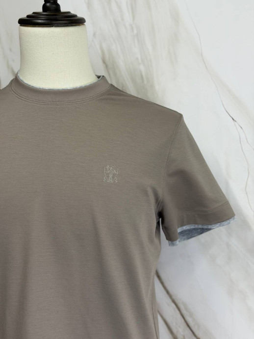 Футболка Brunello Cucinelli 34449 7