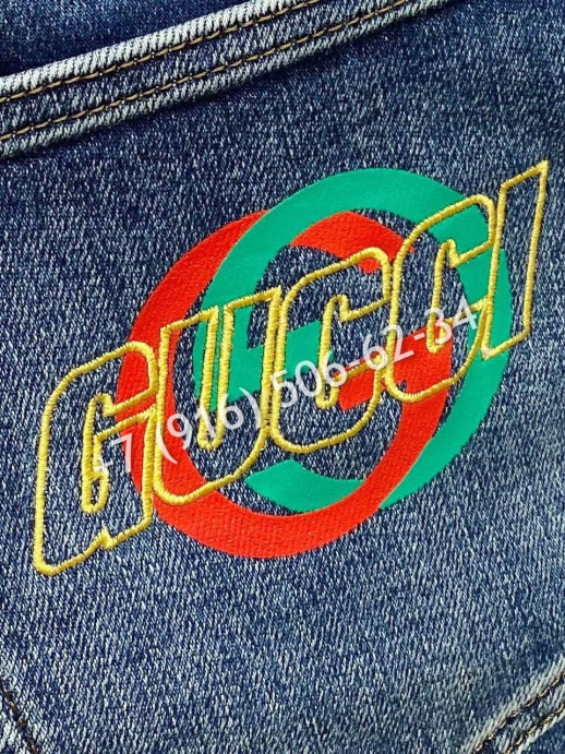 Джинсы Gucci 8339 9