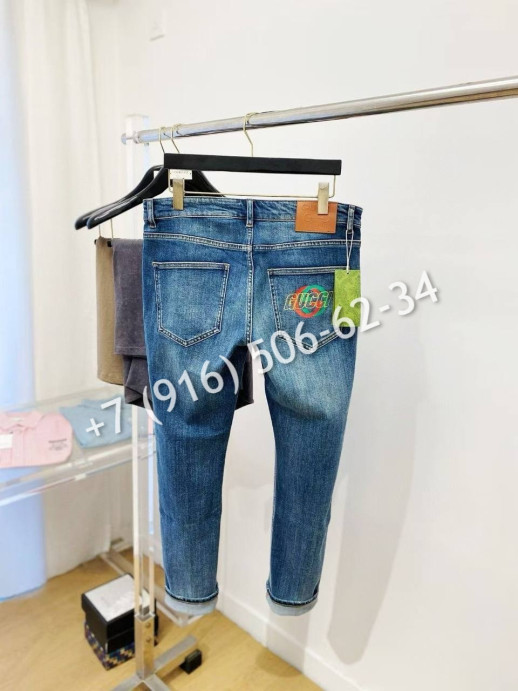 Джинсы Gucci 8339 9