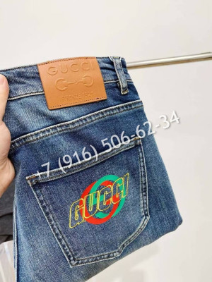 Джинсы Gucci 8339 9