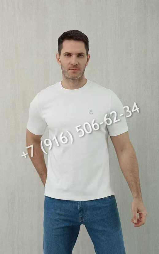 Футболка Brunello Cucinelli 15639 2