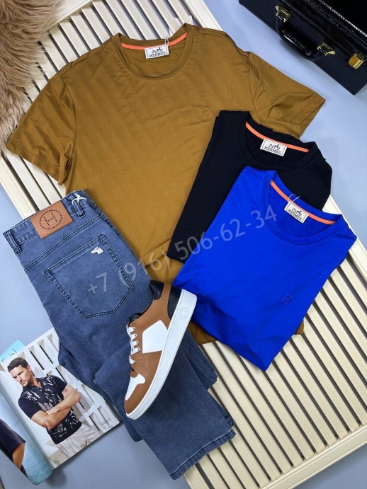 Футболка Hermes 13139