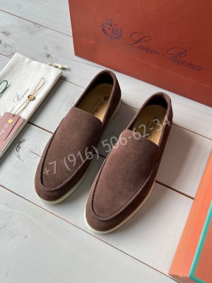 Лоферы Loro Piana 33417