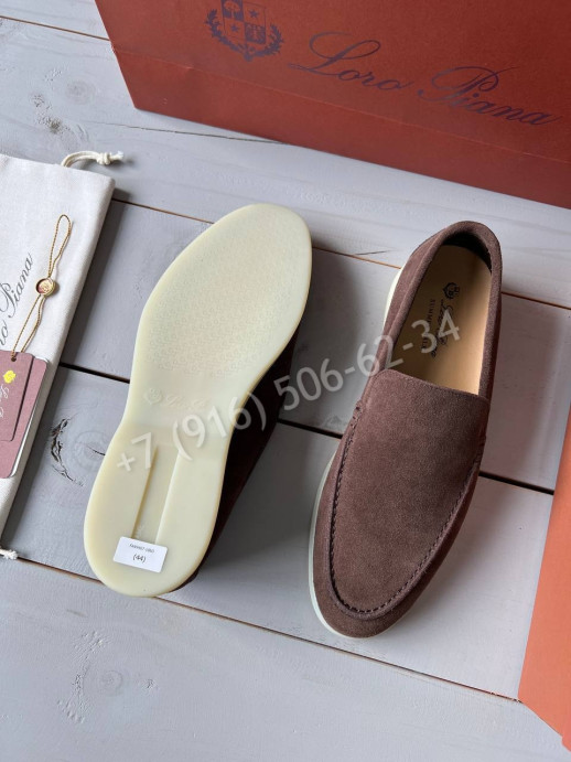 Лоферы Loro Piana 33417