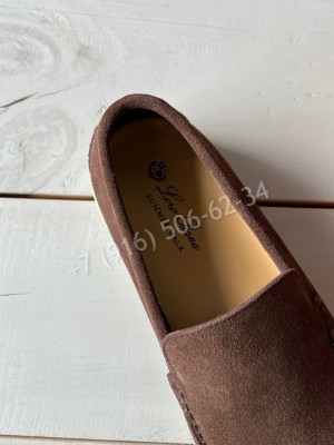 Лоферы Loro Piana 33417