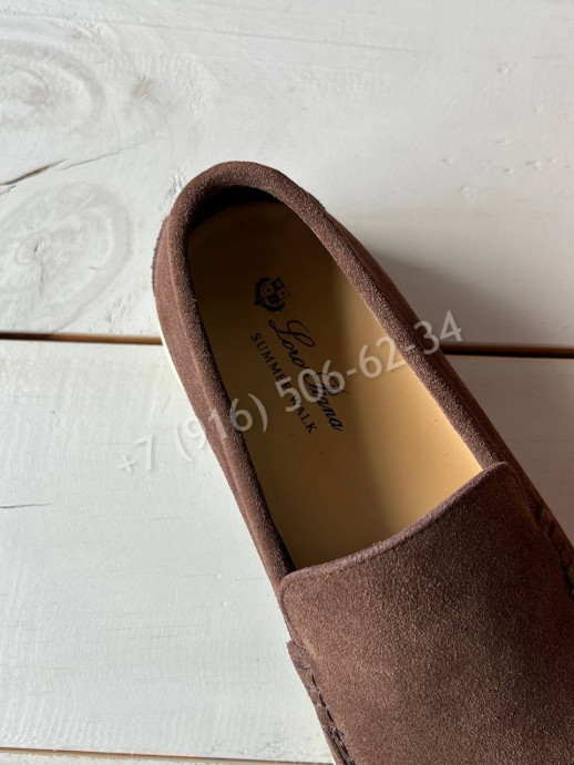 Лоферы Loro Piana 33417