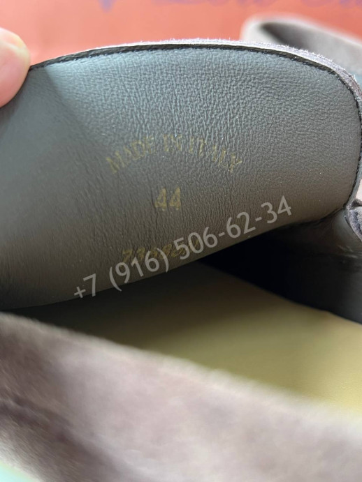 Лоферы Loro Piana 33417