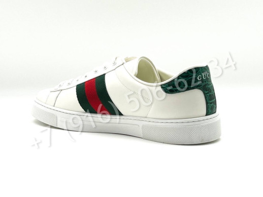 Кеды Gucci 23461