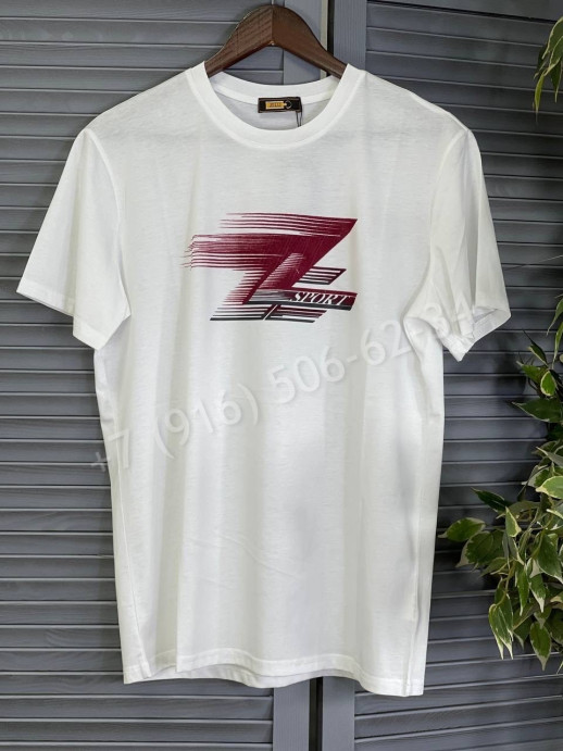 Футболка ZILLI 13347