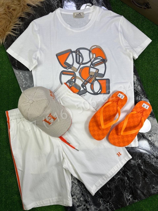 Футболка Hermes 13450