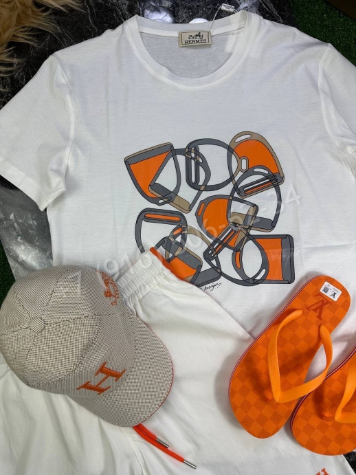 Футболка Hermes 13450
