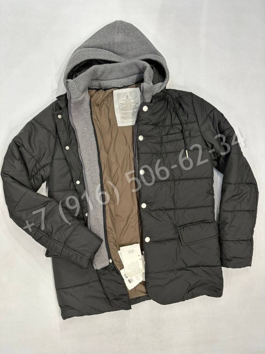 Куртка Brunello Cucinelli 23979