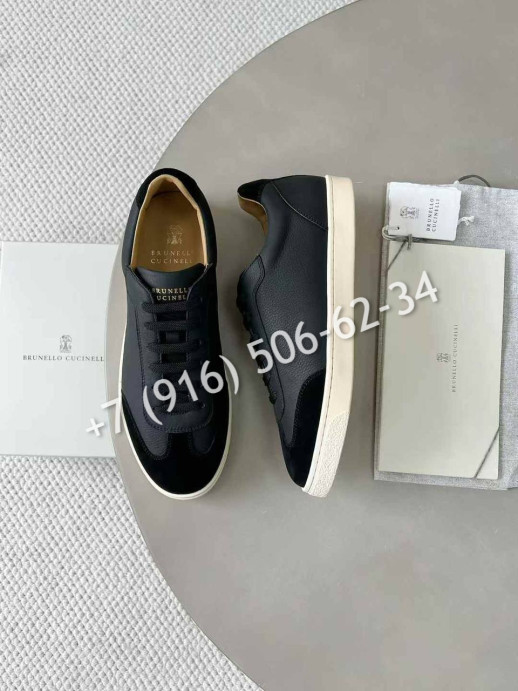 Кеды Brunello Cucinelli 34866 5