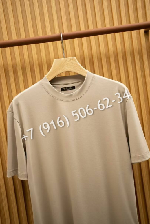 Футболка Loro Piana 17951 3