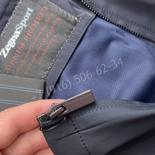 Ветровка Zegna 14060
