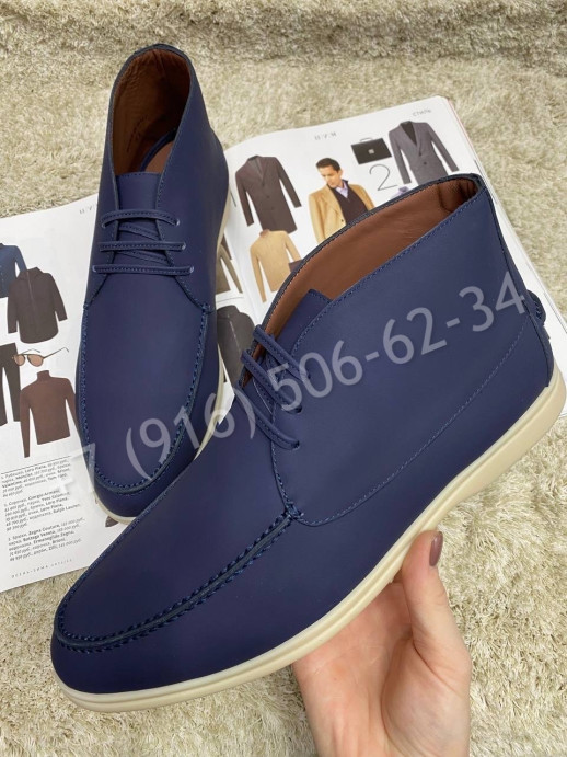 Ботинки Loro Piana 24304