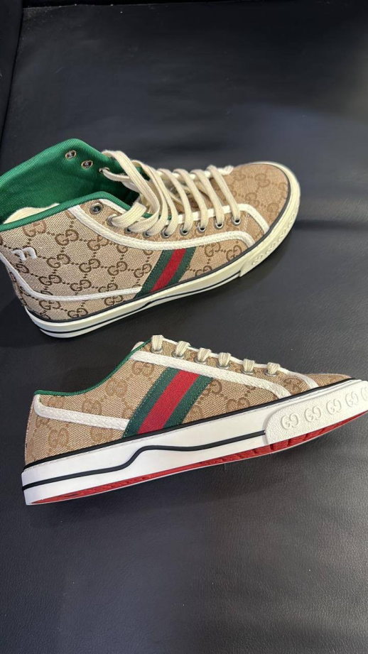 Кеды Gucci 14160