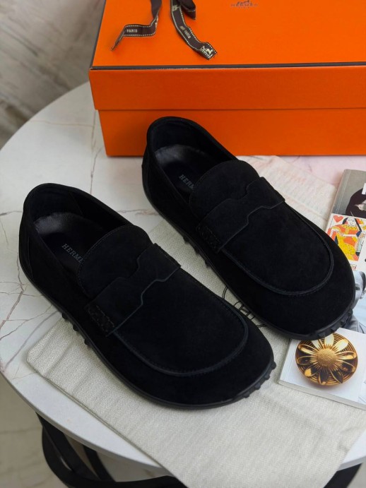 Лоферы Hermes 7000