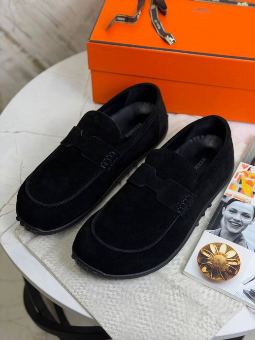 Лоферы Hermes 7000
