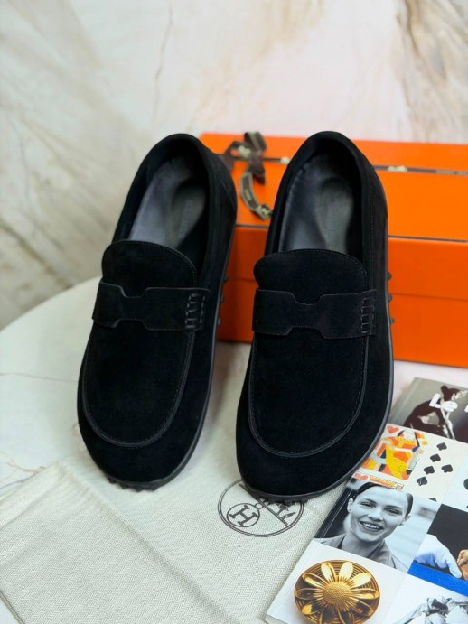 Лоферы Hermes 7000