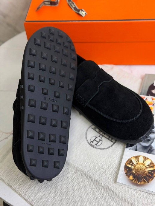 Лоферы Hermes 7000