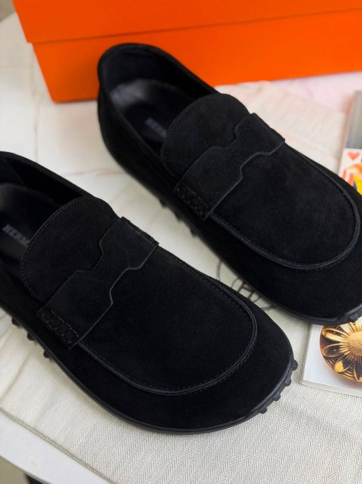 Лоферы Hermes 7000
