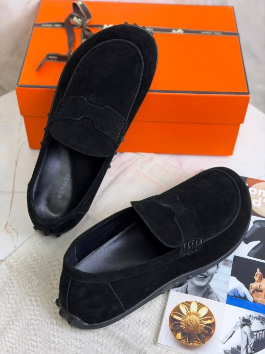 Лоферы Hermes 7000