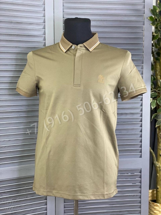 Поло Brunello Cucinelli 14270