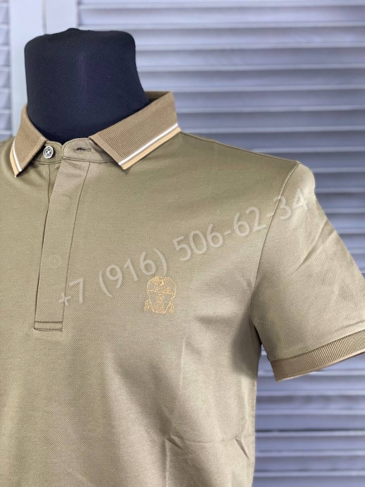 Поло Brunello Cucinelli 14270