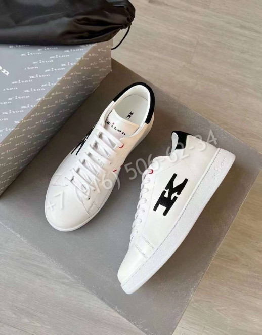 Кеды KITON 14372