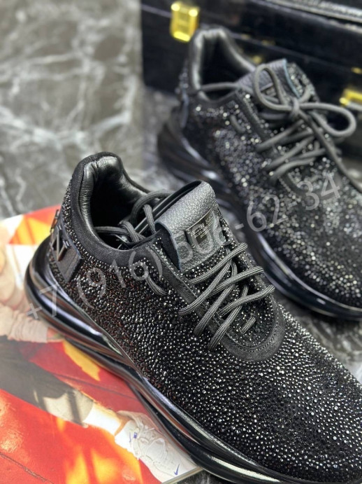 Кроссовки Philipp Plein 24707