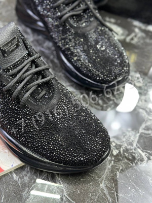 Кроссовки Philipp Plein 24707